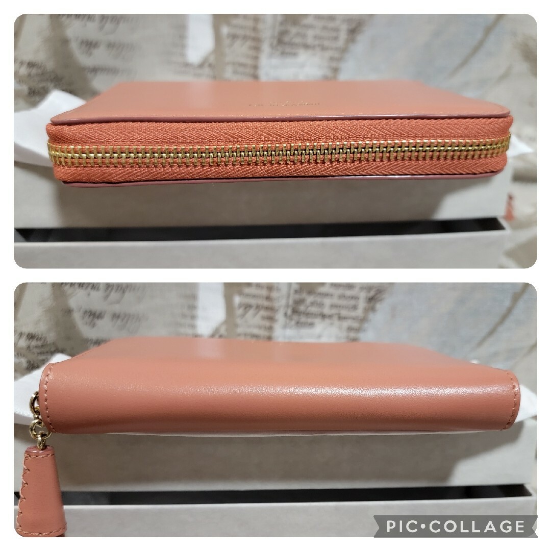 JIMMY CHOO - 未使用 JIMMY CHOO タッセル付 ラウンジジップ JIMMY CHOO - 未使用 JIMMY CHOO タッセル付 ラウンジジップ