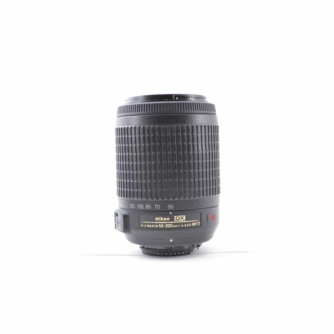 Nikon AF-S 55-200mm f/4-5.6G VR #1152 Nikon AF-S 55-200mm f/4-5.6G VR #1152