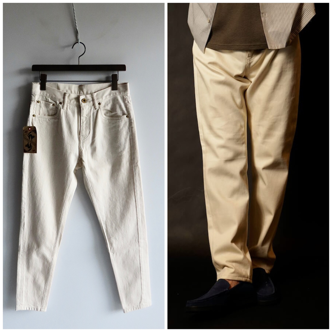 GANGSTERVILLE - 未使用タグ付き ギャングスタービル 12oz GANGSTERVILLE - 未使用タグ付き ギャングスタービル 12oz