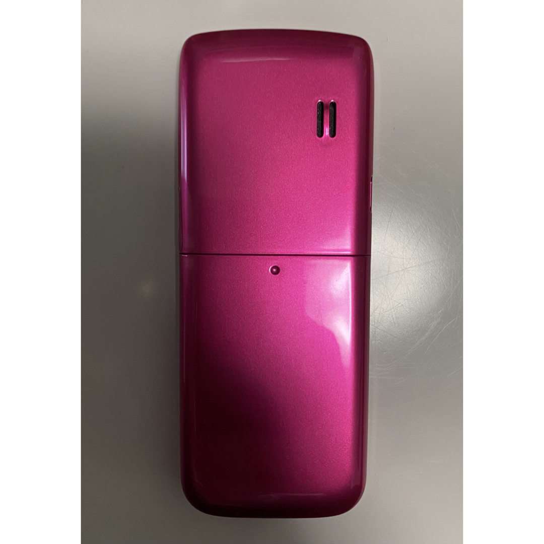WILLCOM ウィルコム WX01NX ガラケー 携帯電話 動作確認済みの WILLCOM ウィルコム WX01NX ガラケー 携帯電話 動作確認済みの