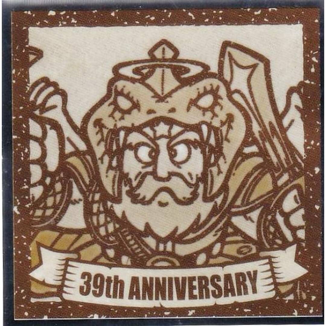 【No.5 ブラックゼウス】 ビックリマンチョコ 悪魔VS天使 39th ANNIVERSARY エンタメ/ホビーのアニメグッズ(その他)の商品写真