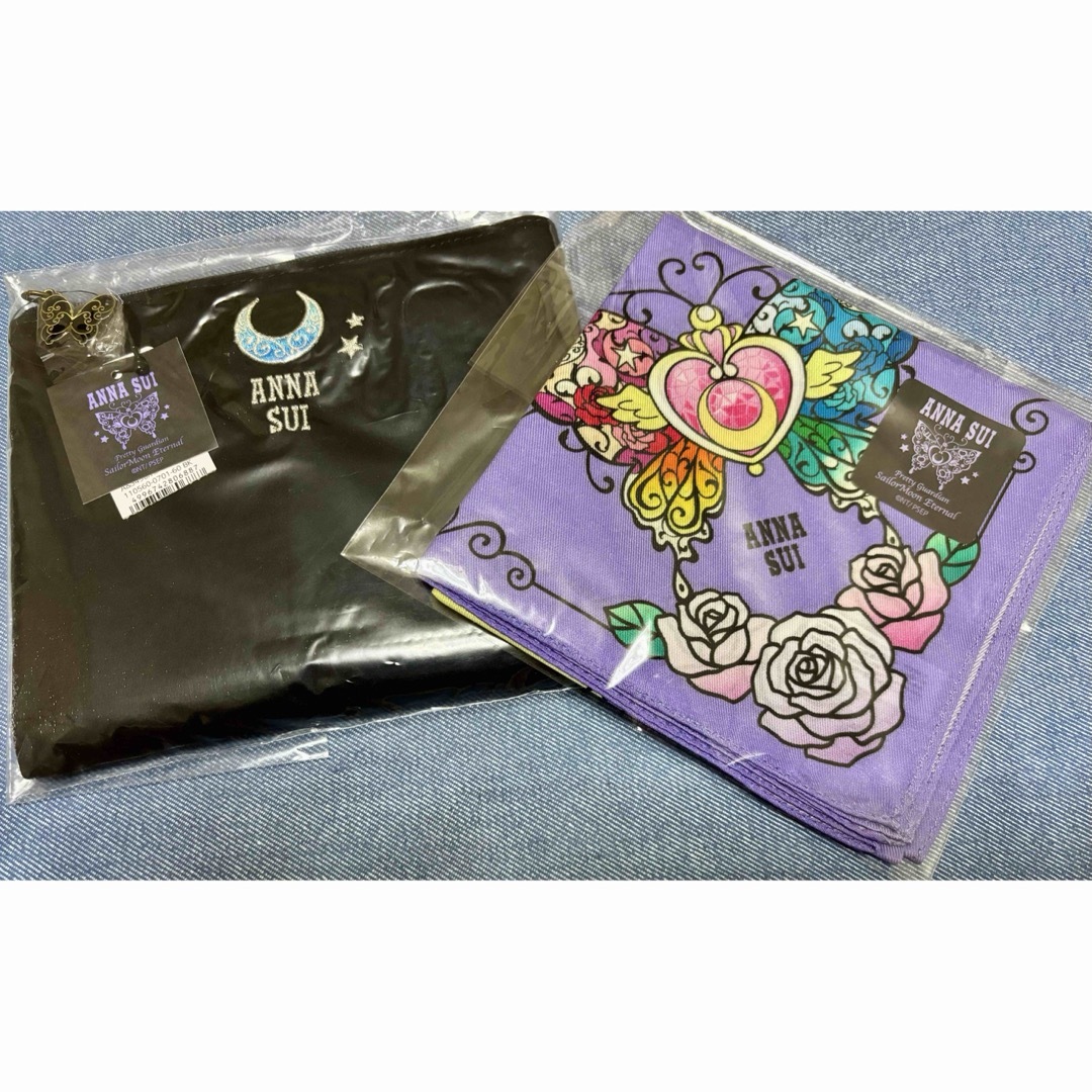ANNA SUI - セーラームーン アナスイ setの通販 by saku's shop ANNA SUI - セーラームーン アナスイ setの通販 by saku's shop