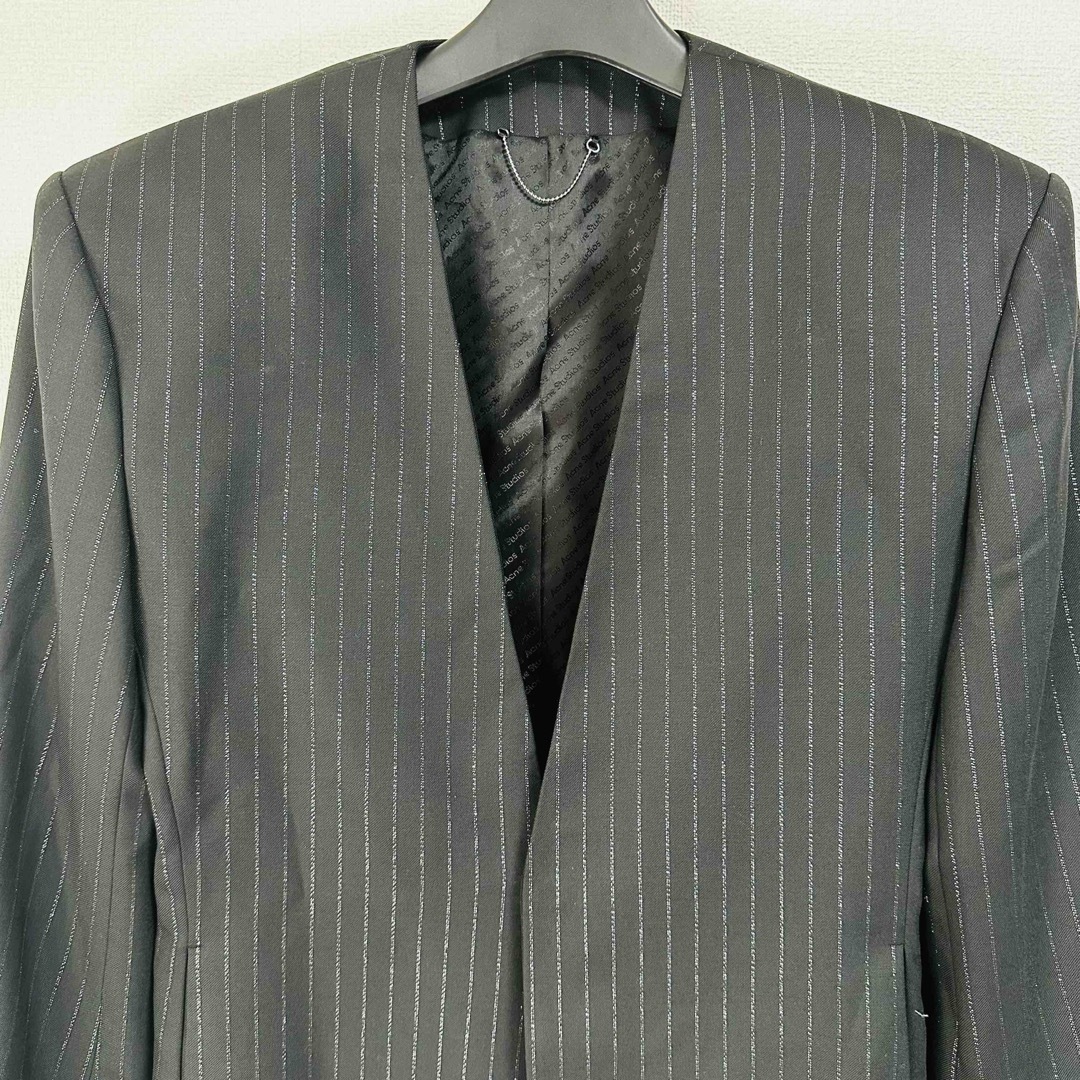 Acne Studios - Acne Studios FITTED FIT SUIT JACKETジャケット Acne Studios - Acne Studios FITTED FIT SUIT JACKETジャケット