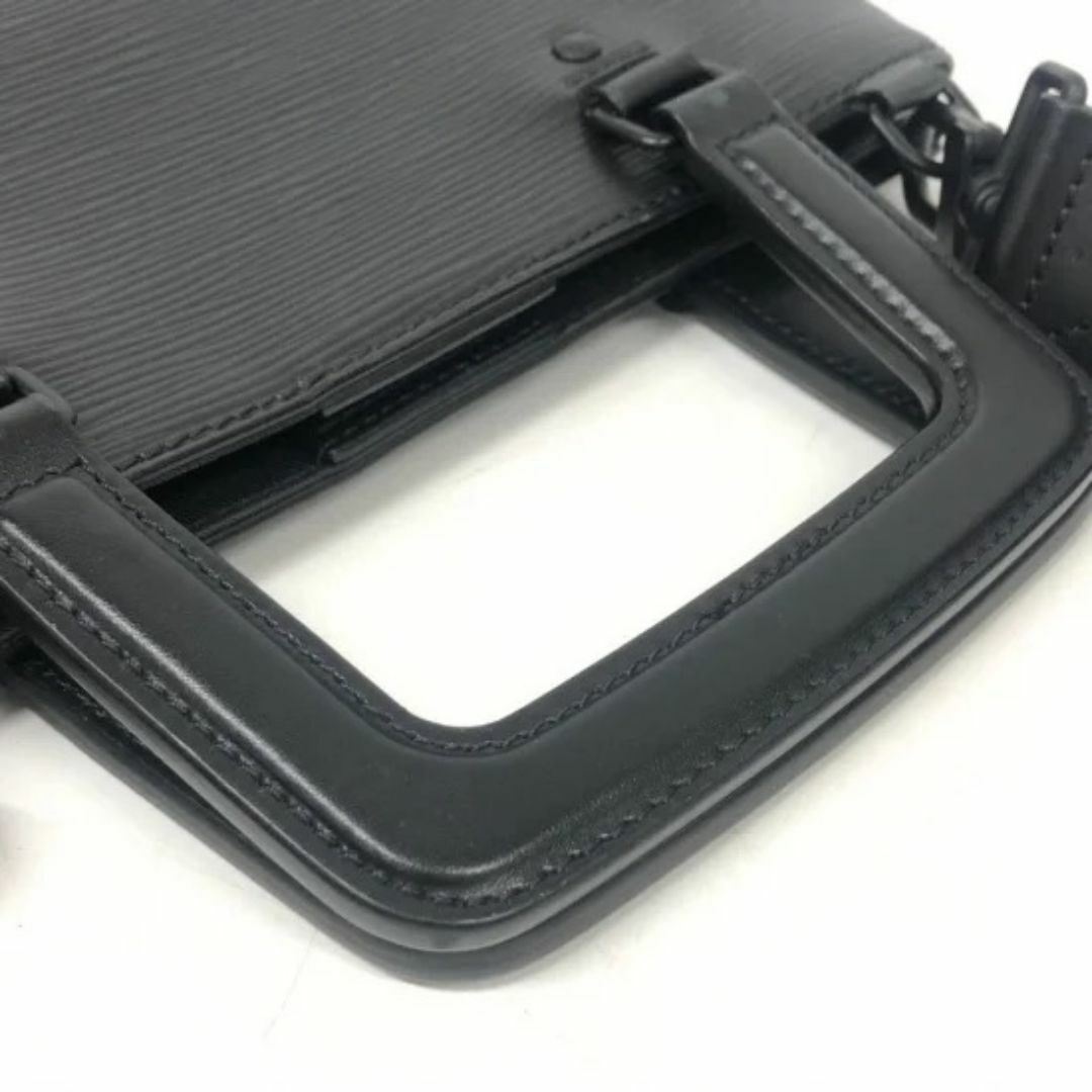 LOUIS VUITTON - ルイヴィトン エピ サックプラ フォールド 2way LOUIS VUITTON - ルイヴィトン エピ サックプラ フォールド 2way
