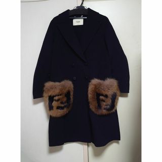 FENDI(毛皮/ファーコート)のフリマアイテム一覧 FENDI(毛皮/ファーコート)のフリマアイテム一覧