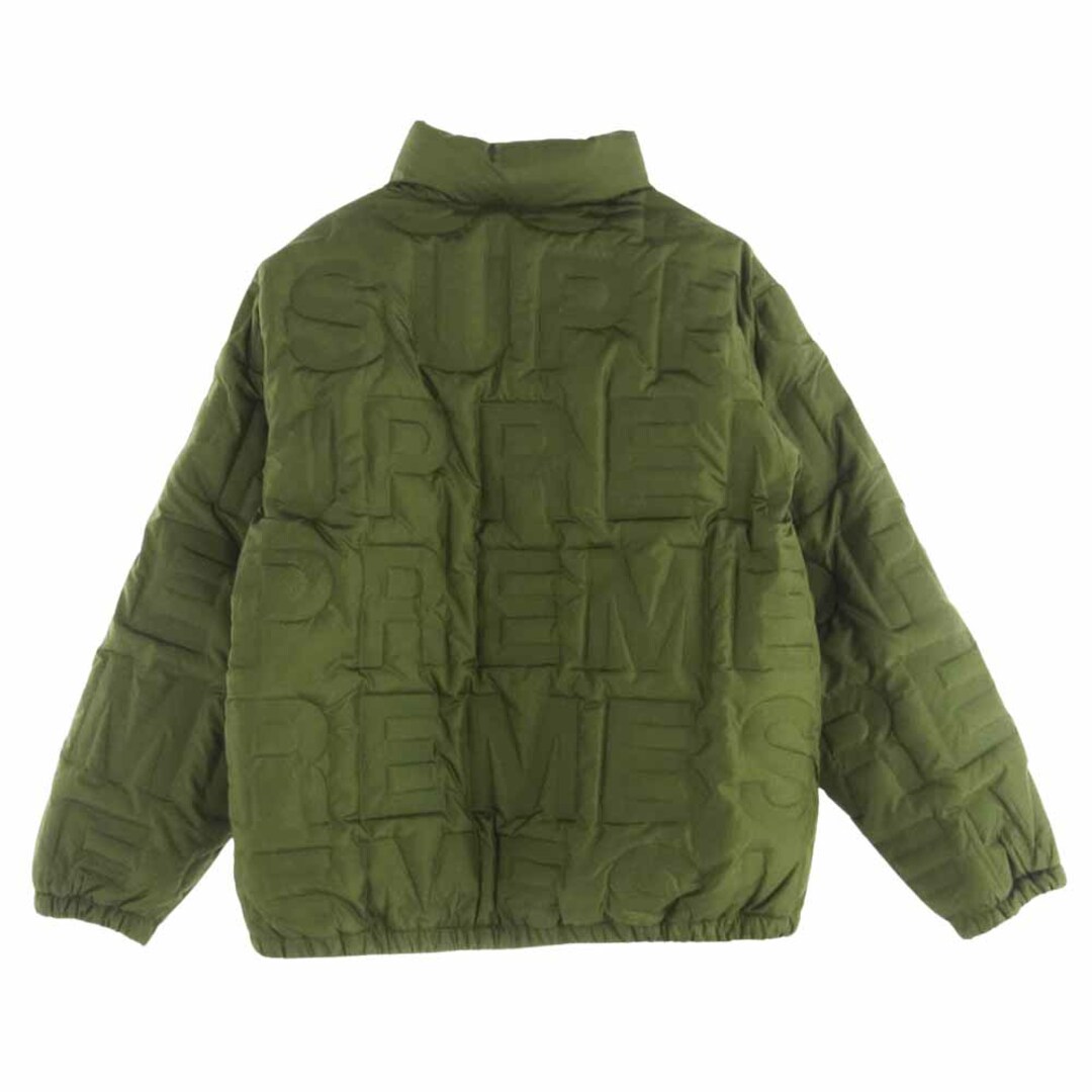 Supreme - Supreme シュプリーム 19SS Bonded Logo Puffy Jacket Supreme - Supreme シュプリーム 19SS Bonded Logo Puffy Jacket