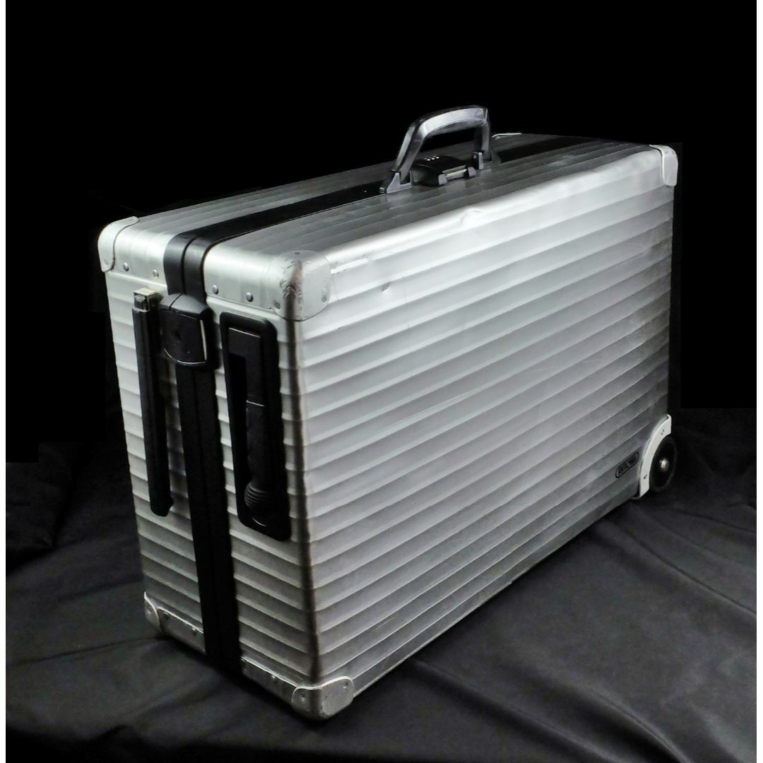 RIMOWA - リモワ 956.38『SAVANNAH』2輪サイドハンドル73L (防水トレイ)