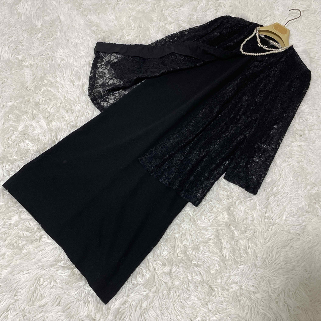 TOKYO SOIR - 東京ソワール ブラックフォーマル 高級喪服 礼服 TOKYO SOIR - 東京ソワール ブラックフォーマル 高級喪服 礼服