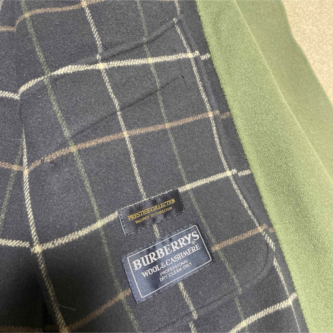 BURBERRY - Burberrys'バーバリー☆チェスターコート カシミヤ混 BURBERRY - Burberrys'バーバリー☆チェスターコート カシミヤ混