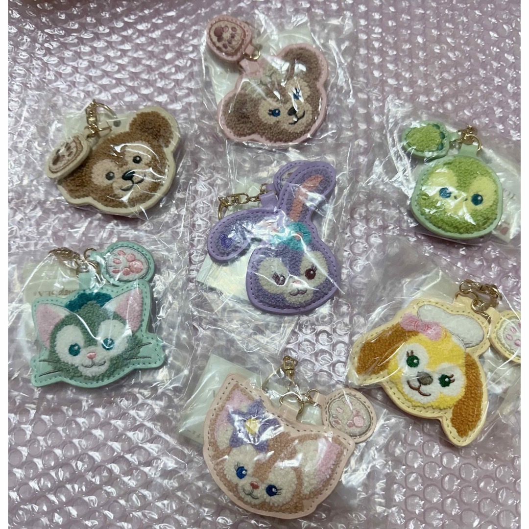 ディズニーシー限定 ダッフィー&フレンズ ダッフィー キー ディズニーシー限定 ダッフィー&フレンズ ダッフィー キー