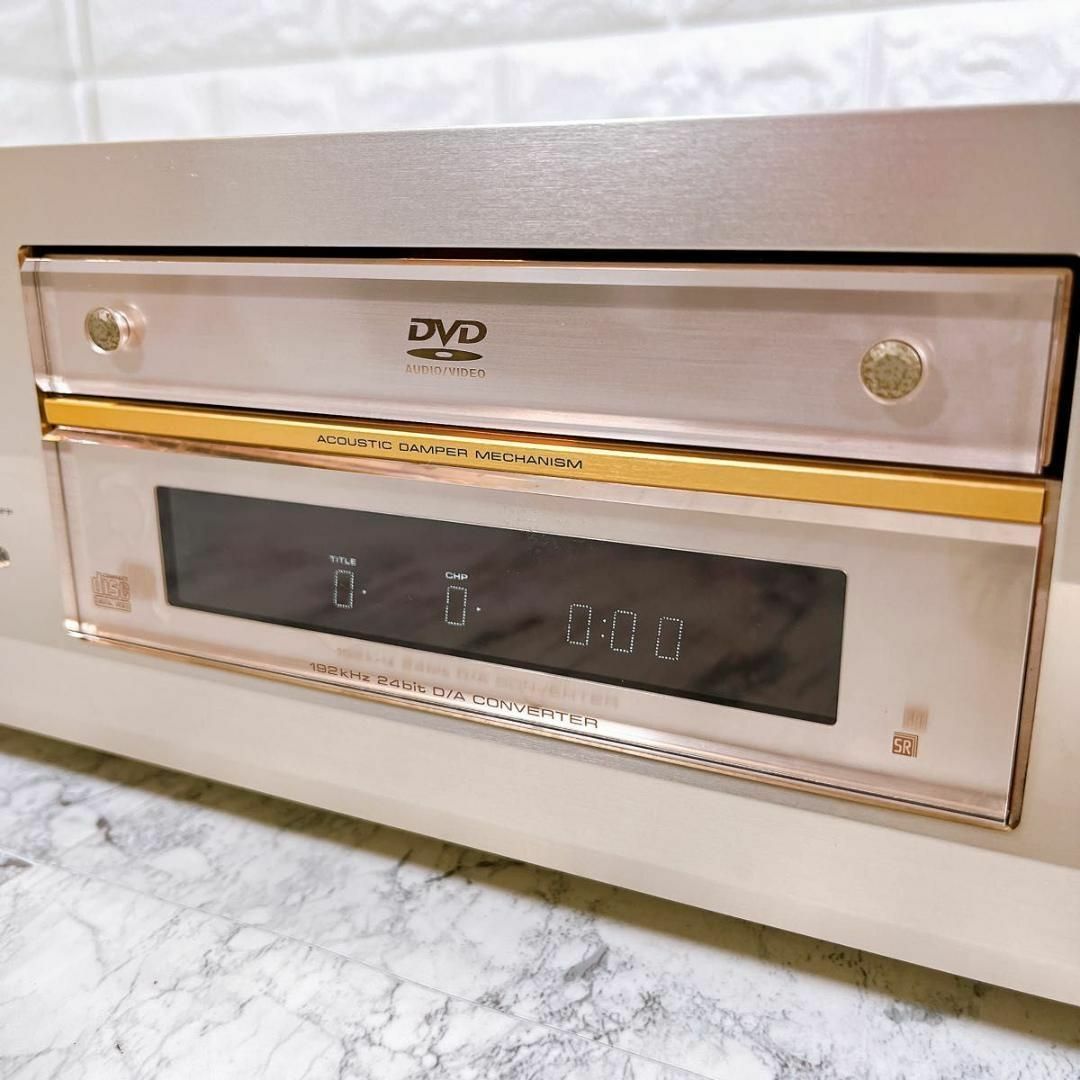 PIONEER - パイオニア DVD オーディオ / ビデオプレーヤー DV PIONEER - パイオニア DVD オーディオ / ビデオプレーヤー DV