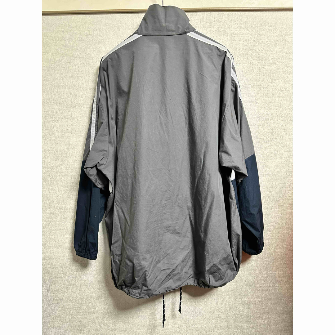 BALENCIAGA - BALENCIAGA バレンシアガ NYLON TRACK JACKET 38の BALENCIAGA - BALENCIAGA バレンシアガ NYLON TRACK JACKET 38の