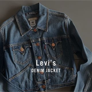 Levi's - 希少☆ LEVI'S リーバイス ビッグシルエット Gジャン スヌーピープリントの通販|ラクマ Levi's - 希少☆ LEVI'S リーバイス ビッグシルエット Gジャン スヌーピープリントの通販|ラクマ