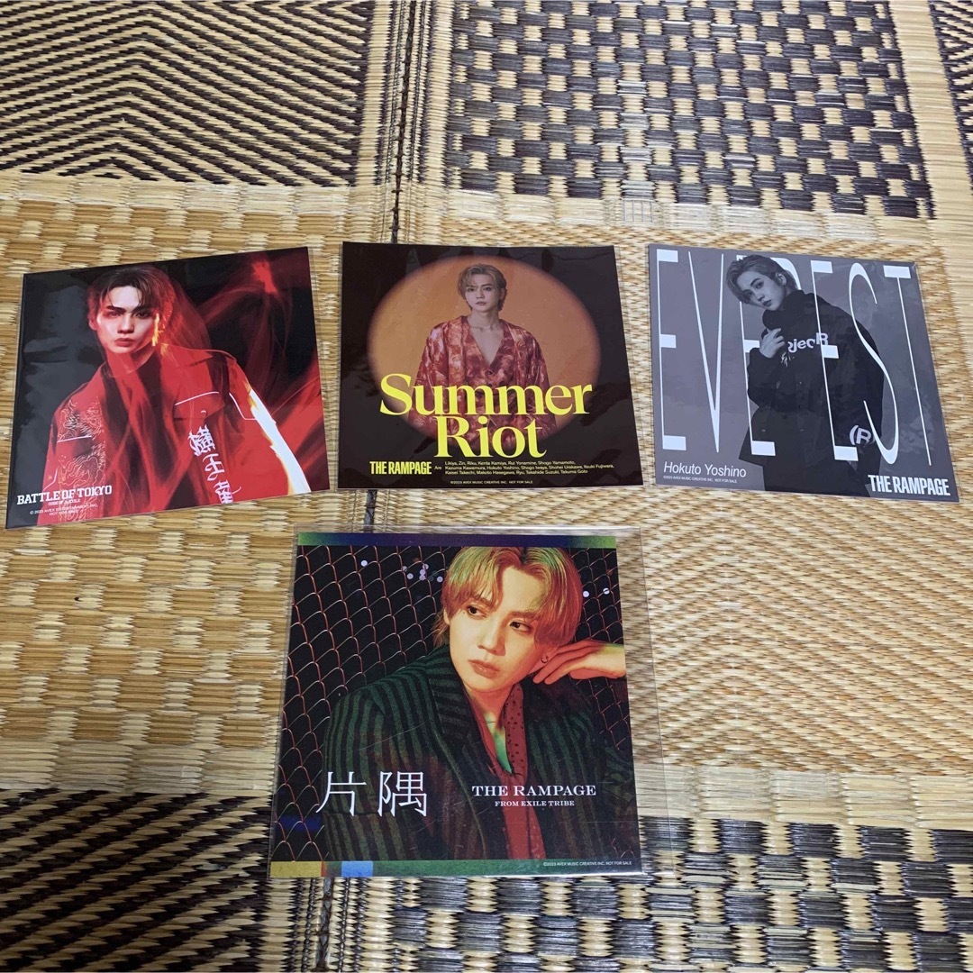 THE RAMPAGE - 吉野北人アザージャケットセットの通販 by れい's THE RAMPAGE - 吉野北人アザージャケットセットの通販 by れい's