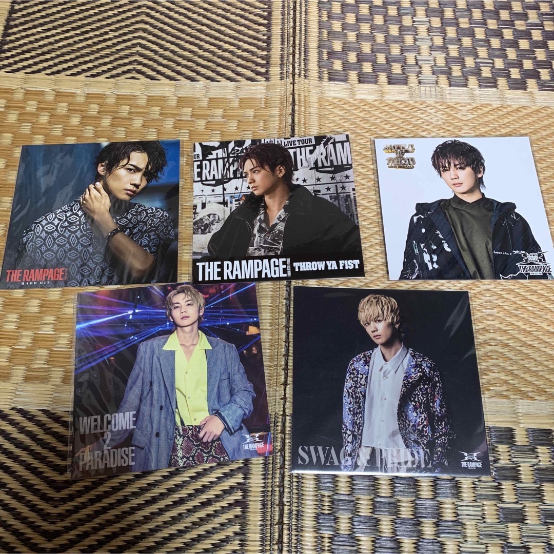 THE RAMPAGE - 吉野北人アザージャケットセットの通販 by れい's THE RAMPAGE - 吉野北人アザージャケットセットの通販 by れい's