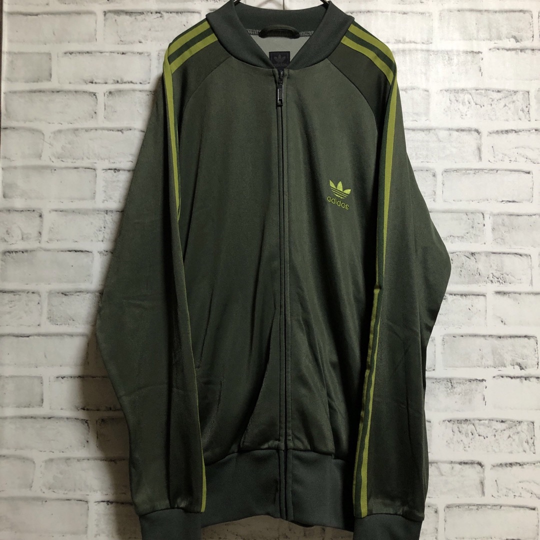 adidas Originals - 90s⭐️adidas トラックジャケット L 刺繍 adidas Originals - 90s⭐️adidas トラックジャケット L 刺繍