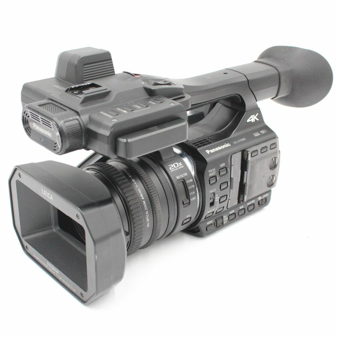 ☆良品☆ パナソニック デジタル4Kビデオカメラ ☆良品☆ パナソニック デジタル4Kビデオカメラ