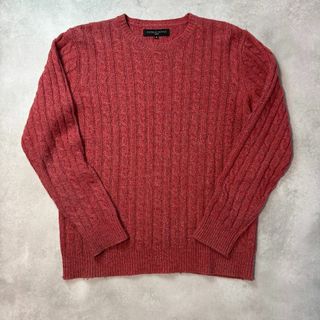 シップス(SHIPS)のSHIPS GENERAL SUPPLY ウールニット(ニット/セーター)