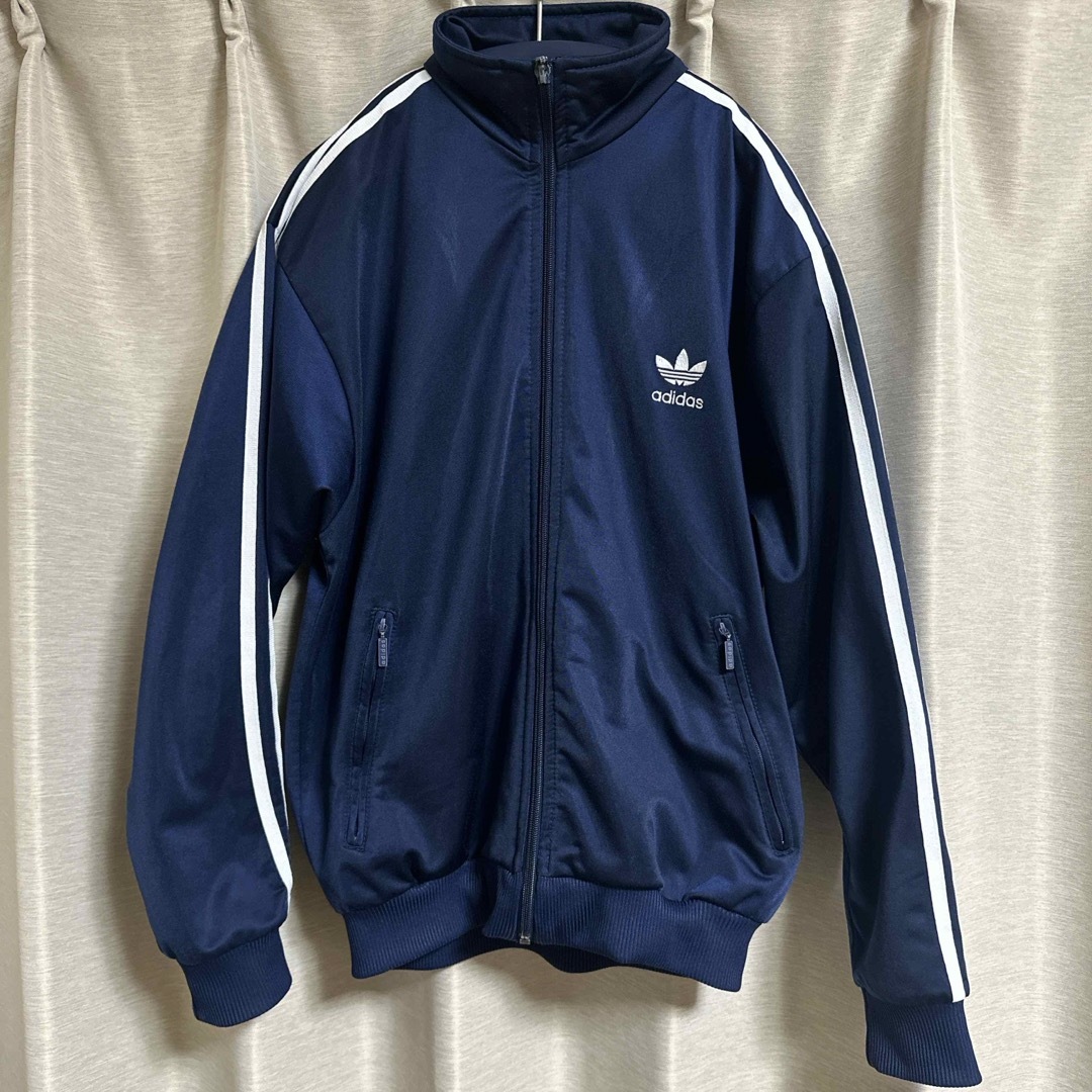 アディダス トラックジャケット 80〜90s アディダス トラックジャケット 80〜90s