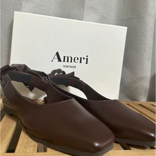 Ameri VINTAGE(ハイヒール/パンプス)のフリマアイテム一覧 Ameri VINTAGE(ハイヒール/パンプス)のフリマアイテム一覧