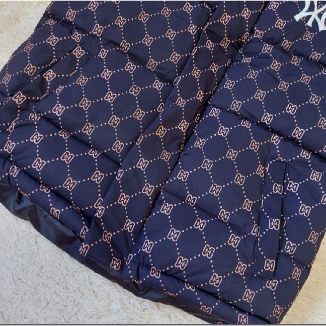 ロベルト カバーニ【モノグラム ロゴ刺繍 46 M 相当】ダウン ロベルト カバーニ【モノグラム ロゴ刺繍 46 M 相当】ダウン