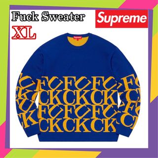 Supreme(ニット/セーター ・ ブルー・ネイビー/青色系)の Supreme(ニット/セーター ・ ブルー・ネイビー/青色系)の