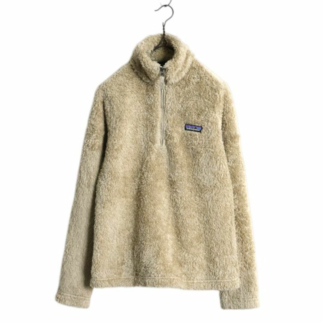 ≪超目玉★12月≫ 18年製 - patagonia パタゴニア ハーフジップ ロスガトス 女性用
