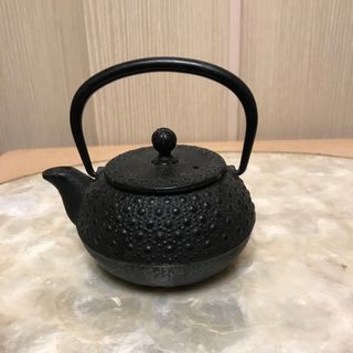南部盛岡  岩鋳  南部鉄器  鉄  鉄瓶  急須  茶道具(食器)