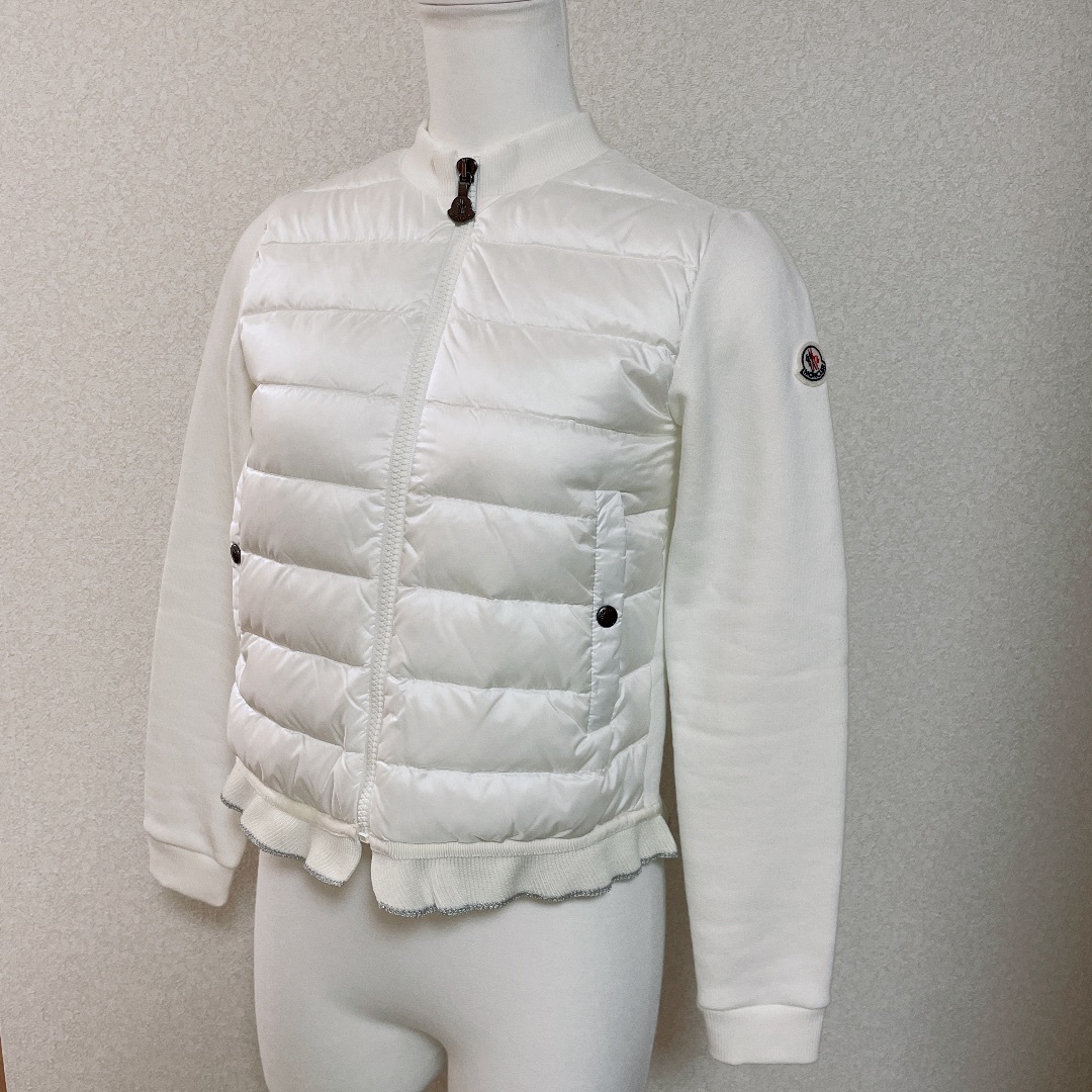 MONCLER - モンクレール♡ダウンジャケット　異素材