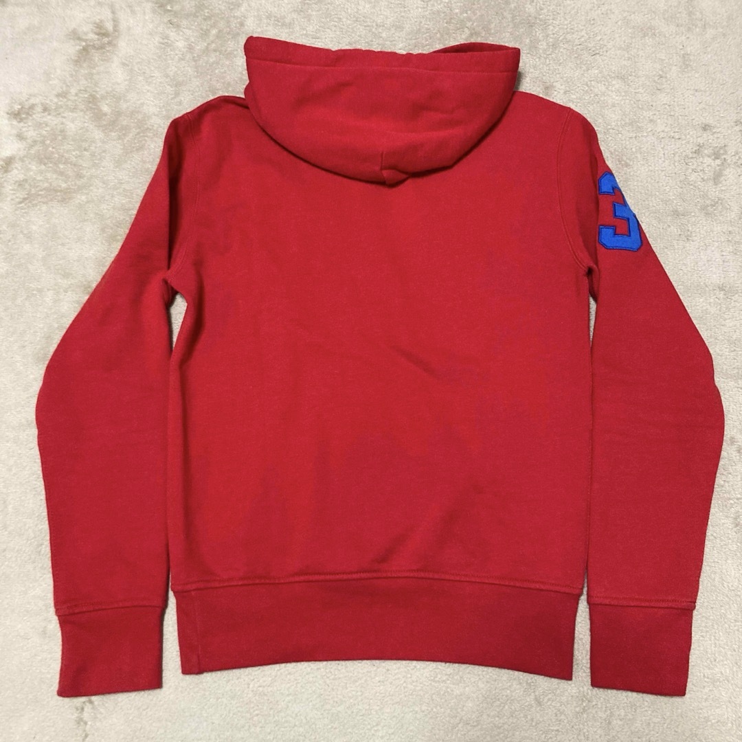 POLO RALPH LAUREN - ポロラルフローレン ビッグポニー 裏起毛 POLO RALPH LAUREN - ポロラルフローレン ビッグポニー 裏起毛