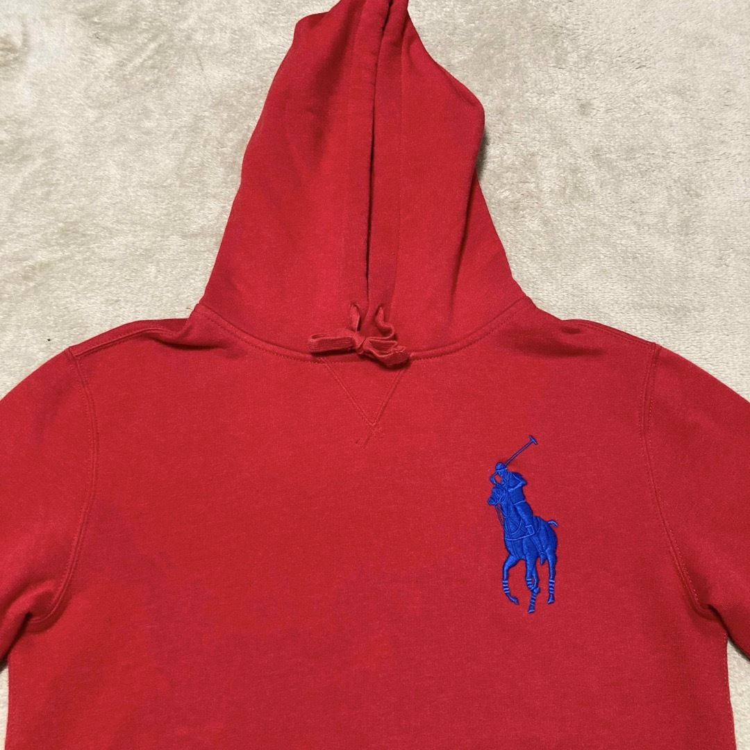 POLO RALPH LAUREN - ポロラルフローレン ビッグポニー 裏起毛 POLO RALPH LAUREN - ポロラルフローレン ビッグポニー 裏起毛