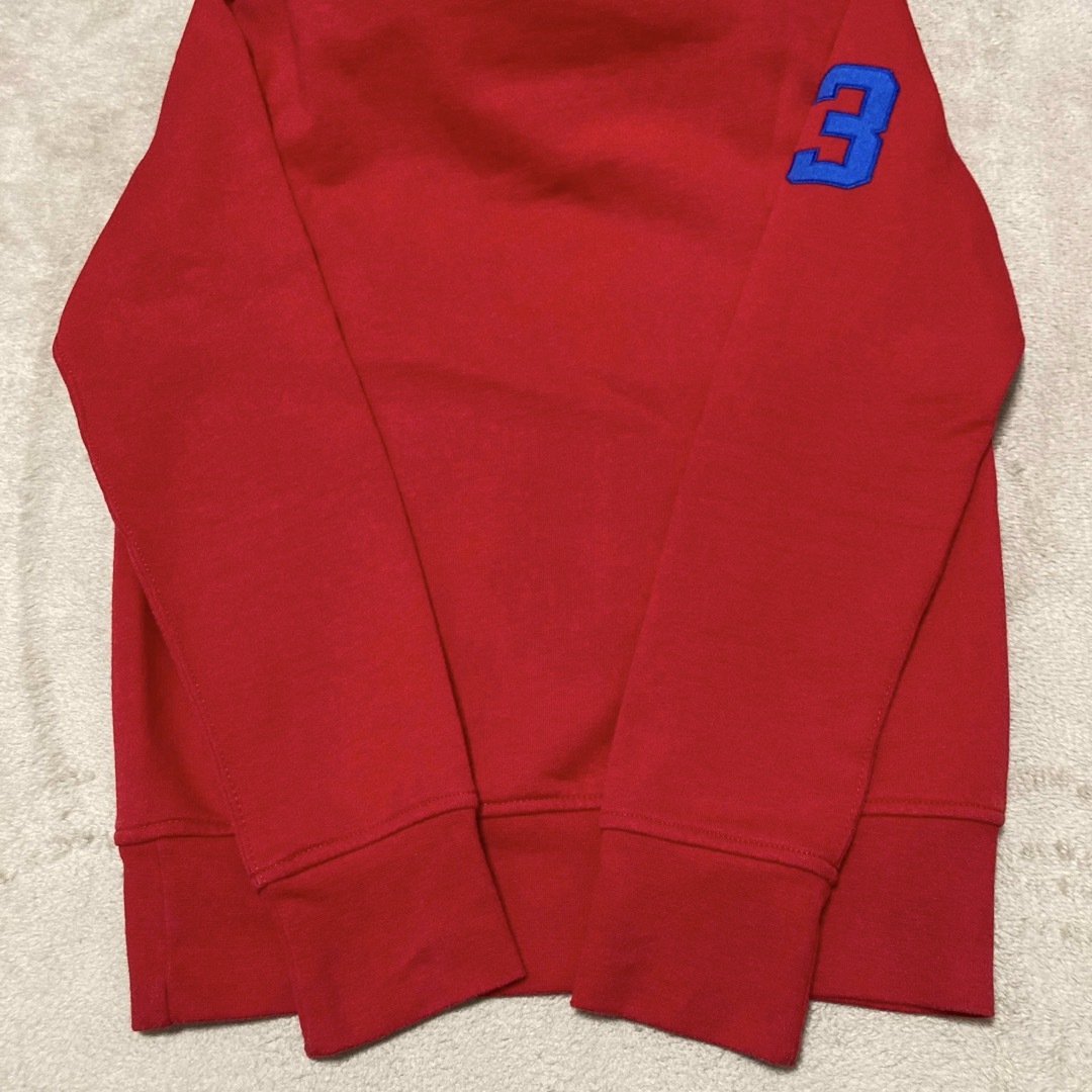POLO RALPH LAUREN - ポロラルフローレン ビッグポニー 裏起毛 POLO RALPH LAUREN - ポロラルフローレン ビッグポニー 裏起毛