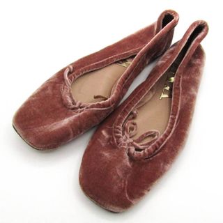 ZARA - ザラ バレエシューズ サブリナシューズ フラットシューズ ZARA - ザラ バレエシューズ サブリナシューズ フラットシューズ