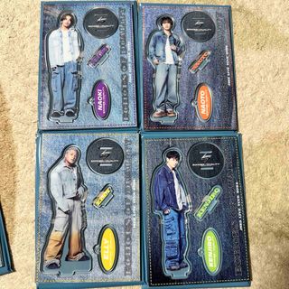 スピッツMIKKEツアー ピンバッジ全13種 フルコンプ