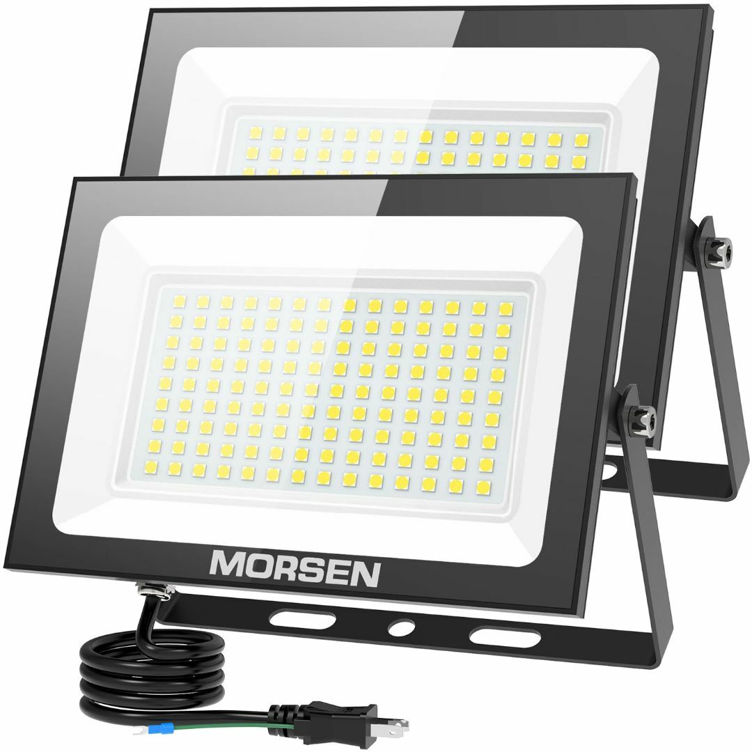 特価セール】MORSEN 投光器 投光器 led 投光器 屋外 投光器 100 特価セール】MORSEN 投光器 投光器 led 投光器 屋外 投光器 100