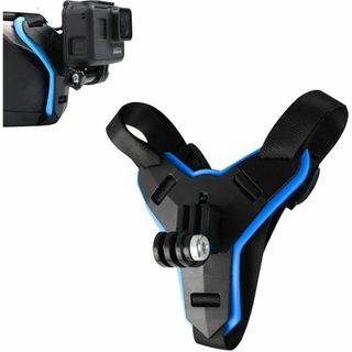 ウェアラブルカメラ 顎マウント、GoPro ゴープロ 用 オートバイヘルメット顎(その他)