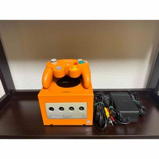 ニンテンドーゲームキューブ(オレンジ/橙色系)のフリマ ニンテンドーゲームキューブ(オレンジ/橙色系)のフリマ