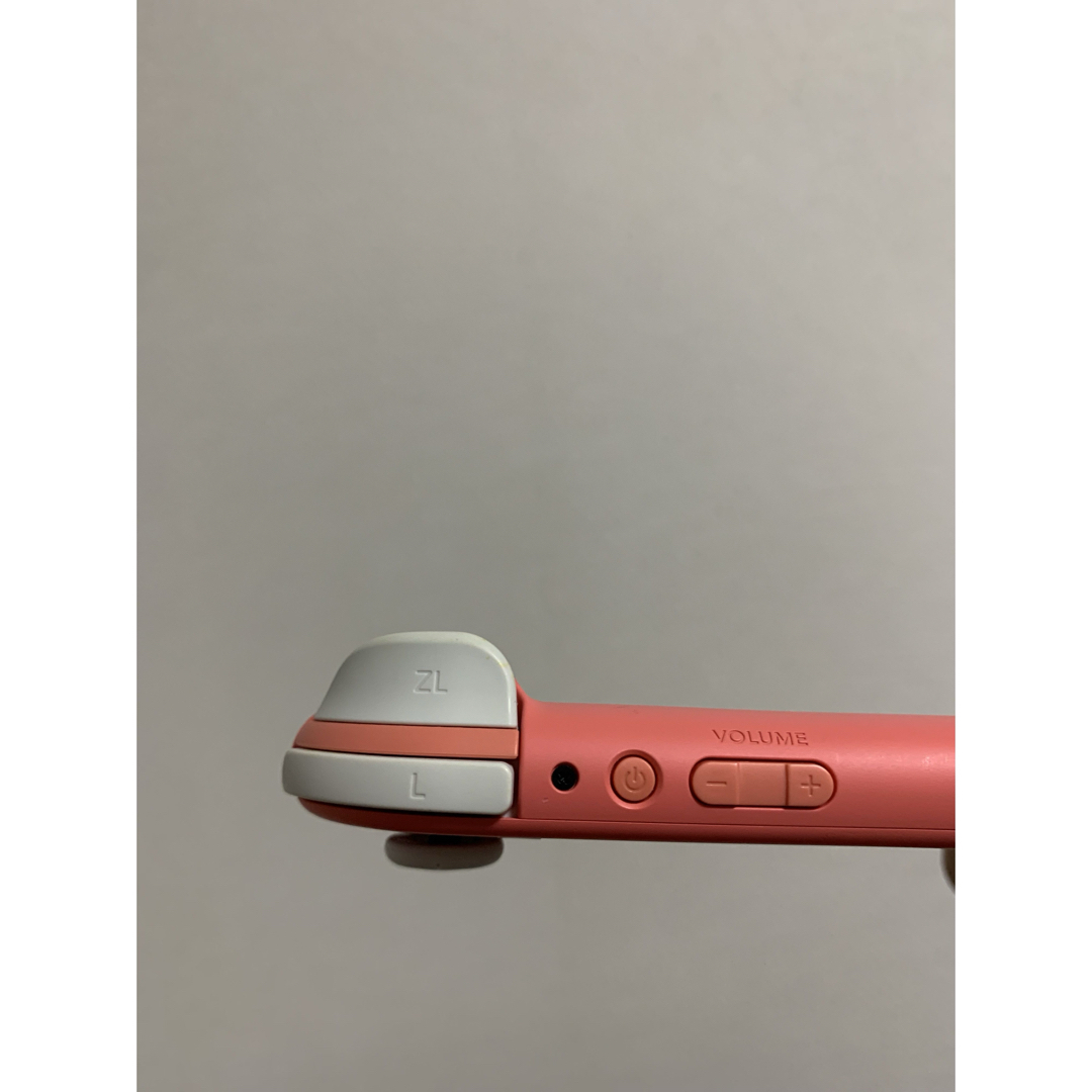 Nintendo Switch - 【完動品】Switchライト本体 コーラル 強化ガラス保護フィルムのおまけ付き♪