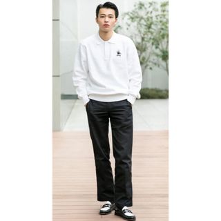 STUSSY(スウェット ・ ホワイト/白色系)のフリマアイテム一覧 STUSSY(スウェット ・ ホワイト/白色系)のフリマアイテム一覧