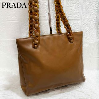 PRADA(ブラウン/茶色系)のフリマアイテム一覧 PRADA(ブラウン/茶色系)のフリマアイテム一覧