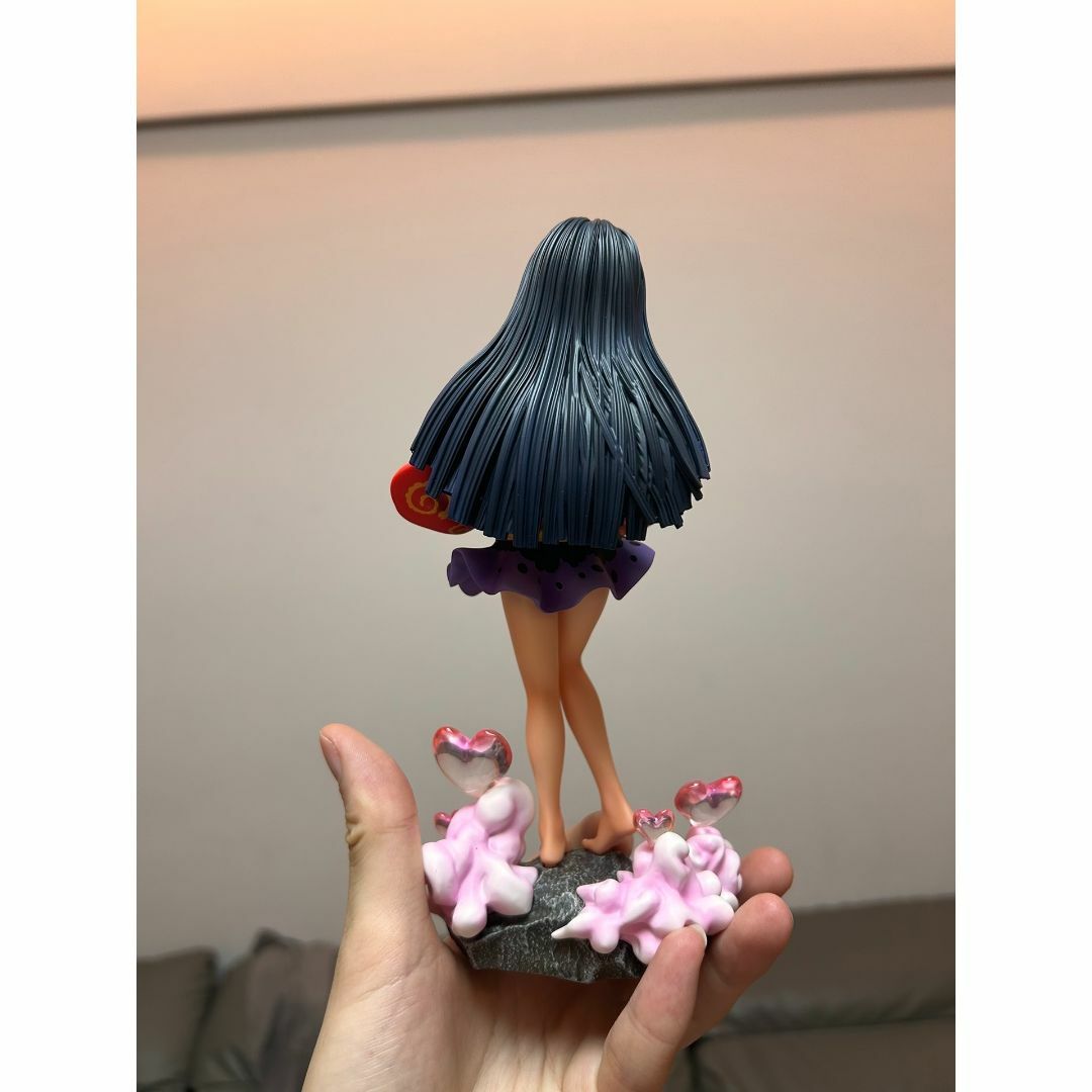ワンピース ボア・ハンコック 幼少期 ガレージキット フィギュア ワンピース ボア・ハンコック 幼少期 ガレージキット フィギュア
