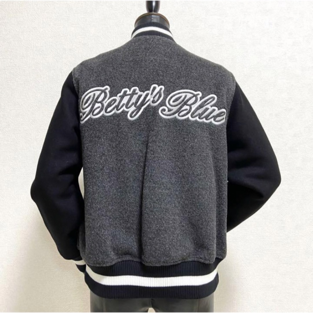 BETTY'S BLUE - ꧁➶ 新品 べティーズブルー×シンジアベ ウール BETTY'S BLUE - ꧁➶ 新品 べティーズブルー×シンジアベ ウール