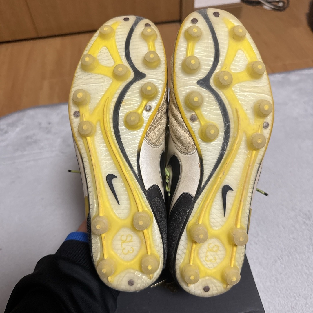 NIKE - ナイキ スーパーリゲラ3 HG 26.5の通販 by ぺぺ|ナイキ NIKE - ナイキ スーパーリゲラ3 HG 26.5の通販 by ぺぺ|ナイキ