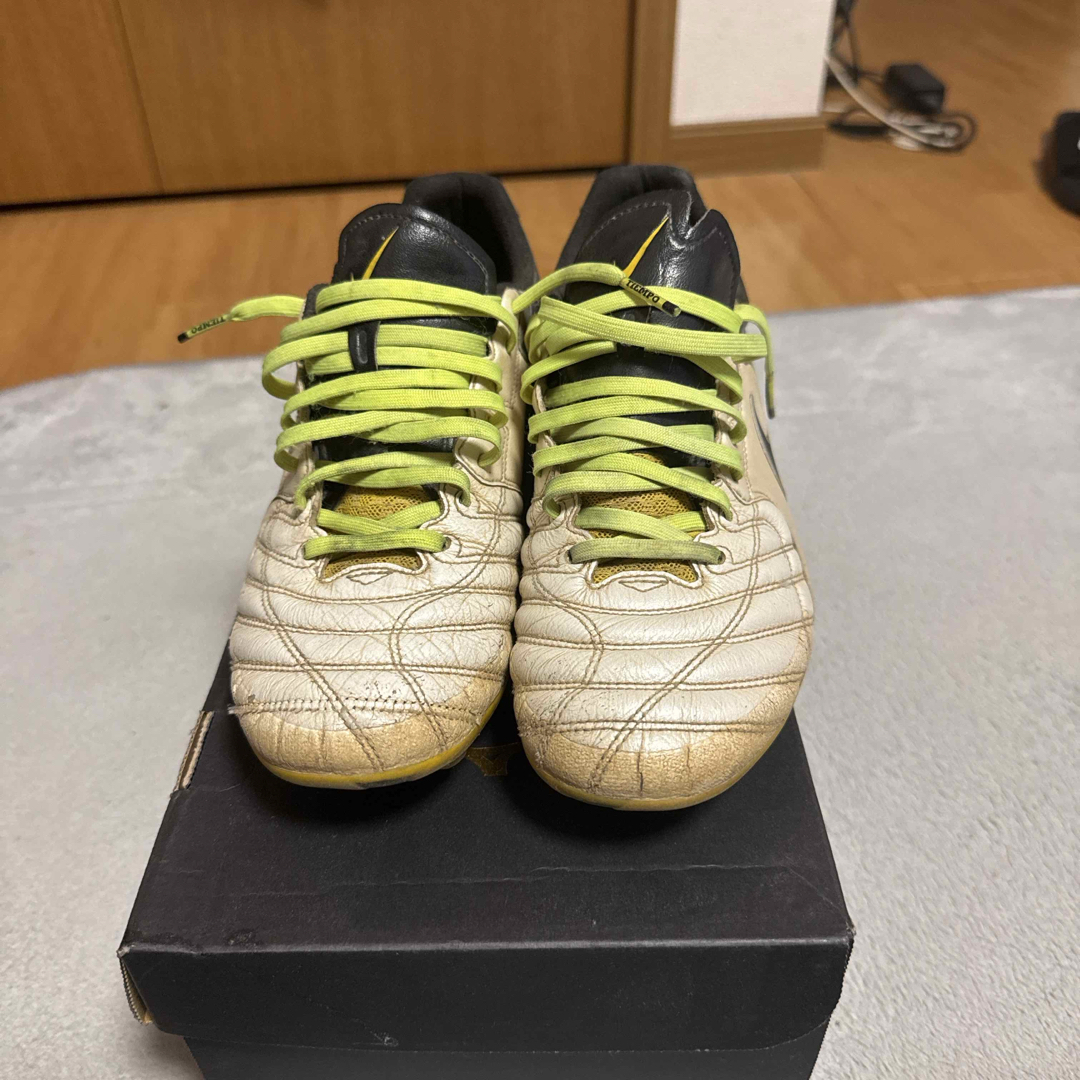 NIKE - ナイキ スーパーリゲラ3 HG 26.5の通販 by ぺぺ|ナイキ NIKE - ナイキ スーパーリゲラ3 HG 26.5の通販 by ぺぺ|ナイキ