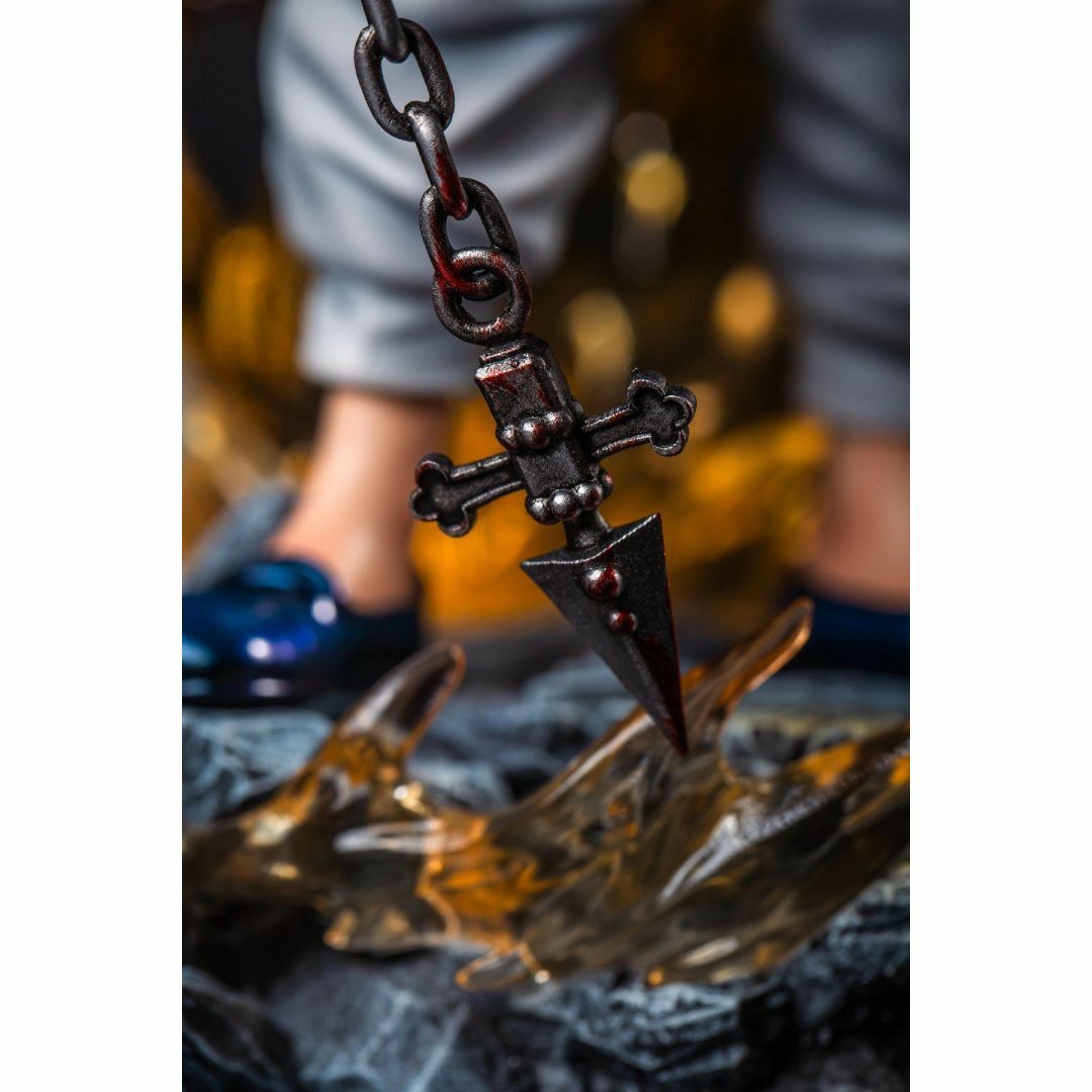 HUNTER×HUNTER クラピカ ガレージキット フィギュア 塗装済み HUNTER×HUNTER クラピカ ガレージキット フィギュア 塗装済み