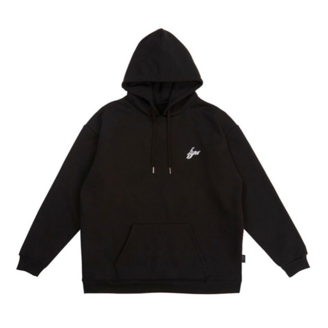 中島健人 I AM:Urs Hoodie【mode black】bigフーディー 中島健人 I AM:Urs Hoodie【mode black】bigフーディー