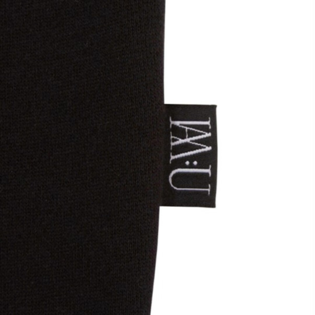 中島健人 I AM:Urs Hoodie【mode black】bigフーディーの通販 by 中島健人 I AM:Urs Hoodie【mode black】bigフーディーの通販 by