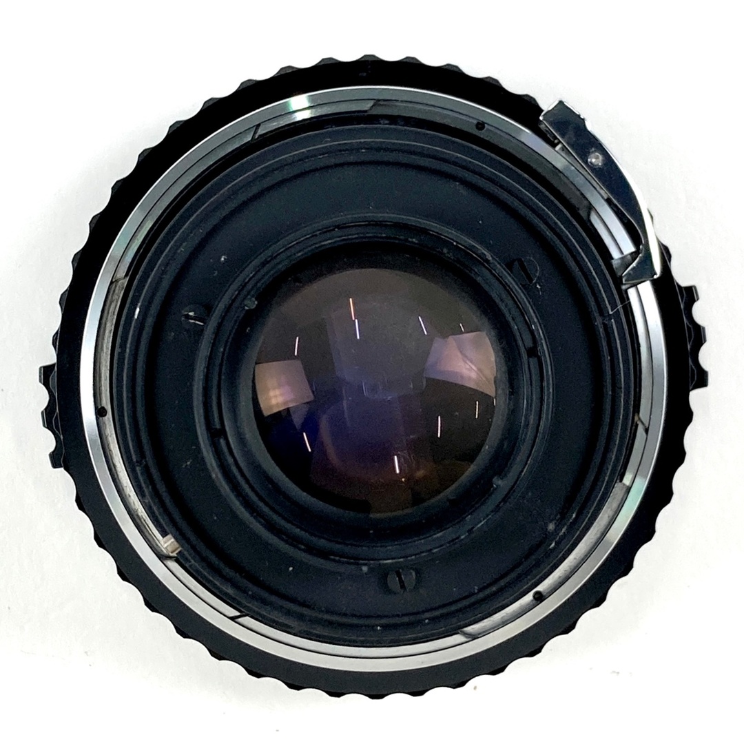 ゼンザブロニカ Zenza Bronica S2 後期 + NIKKOR-P 75mm F2.8 中 ゼンザブロニカ Zenza Bronica S2 後期 + NIKKOR-P 75mm F2.8 中