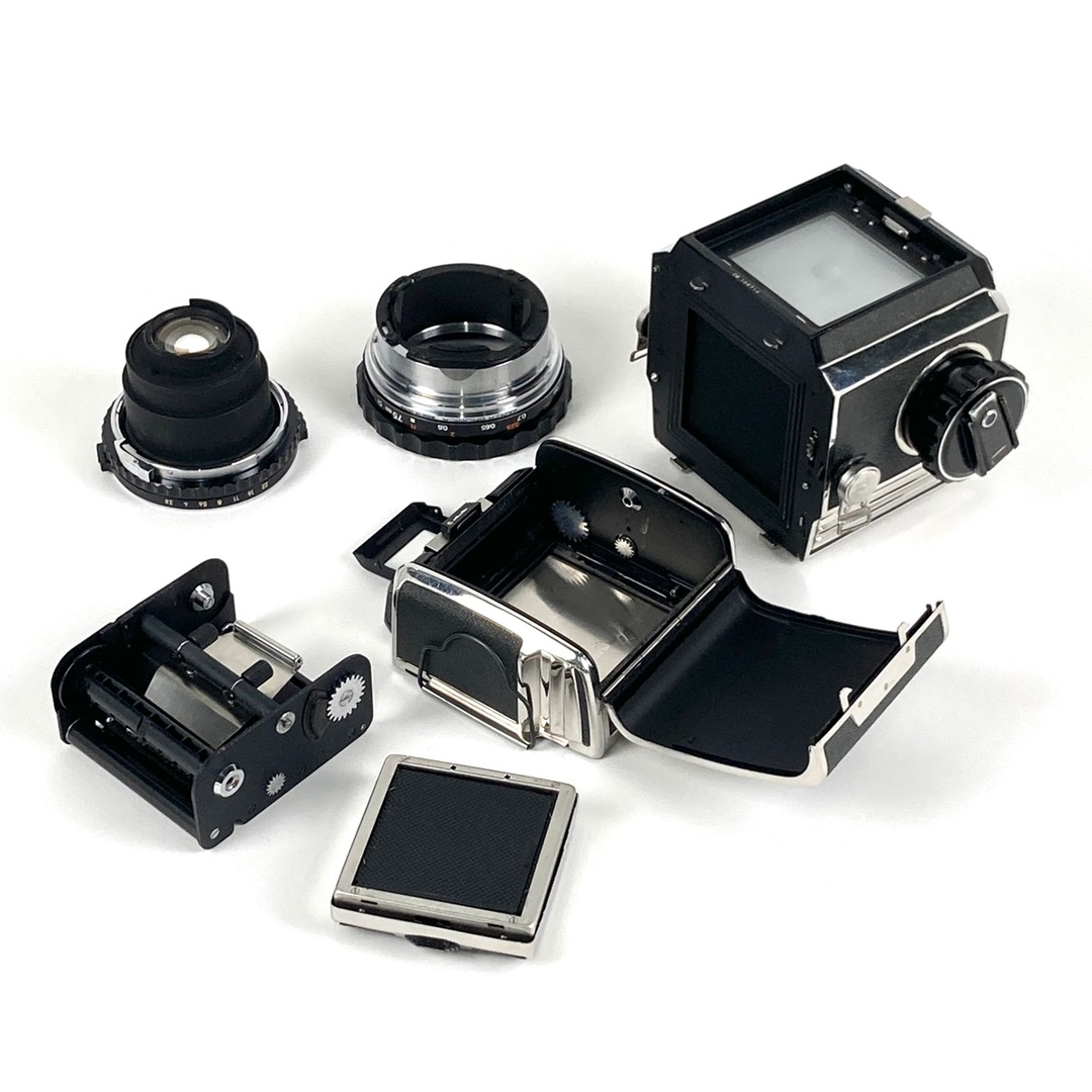 Zenza BRONICA S2 後期 NIKKOR-P 手間どる 75mm F2.8 Zenza BRONICA S2 後期 NIKKOR-P 手間どる 75mm F2.8