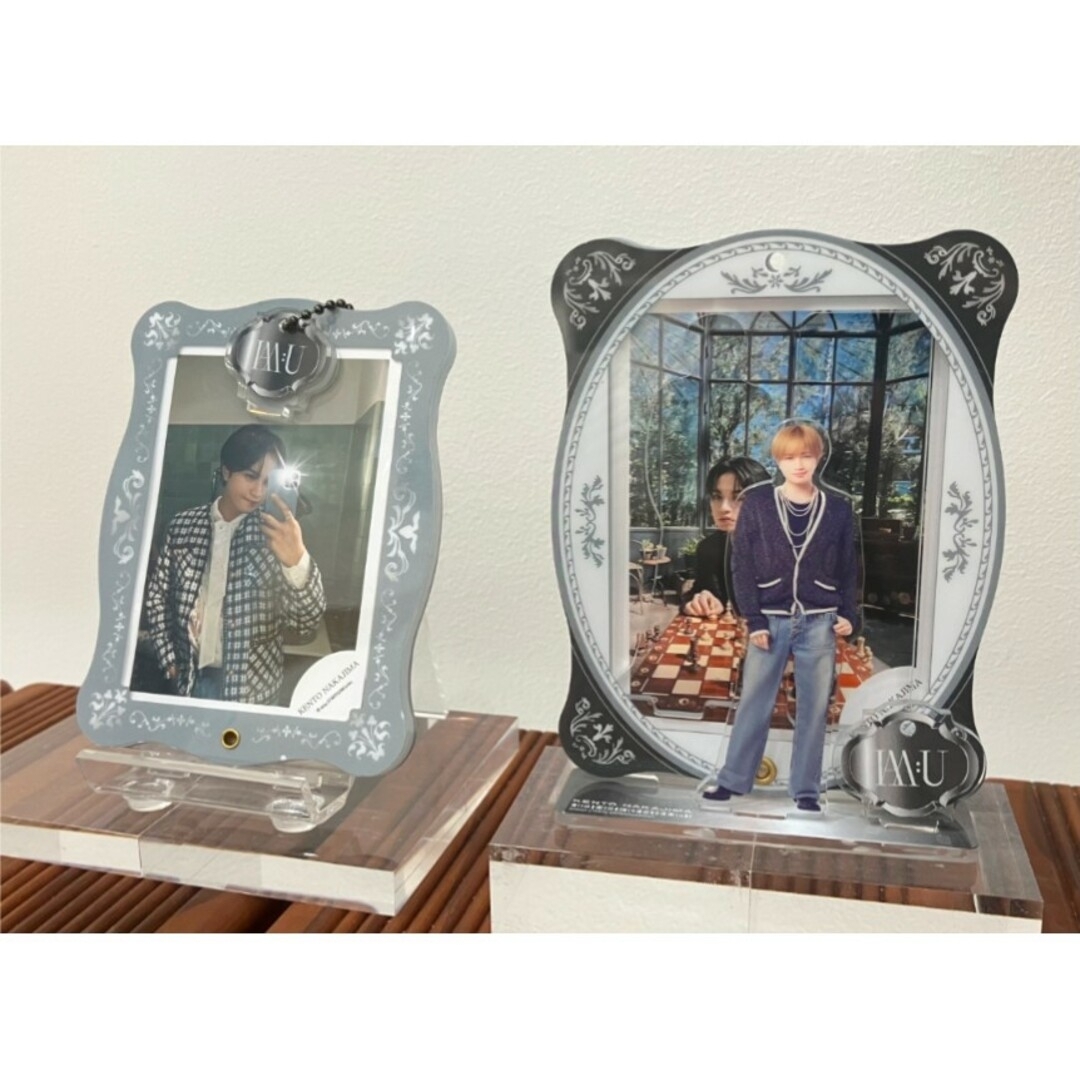 Sexy Zone - 中島健人 I AM:U FC会員限定グッズ I And U Sexy Zone - 中島健人 I AM:U FC会員限定グッズ I And U